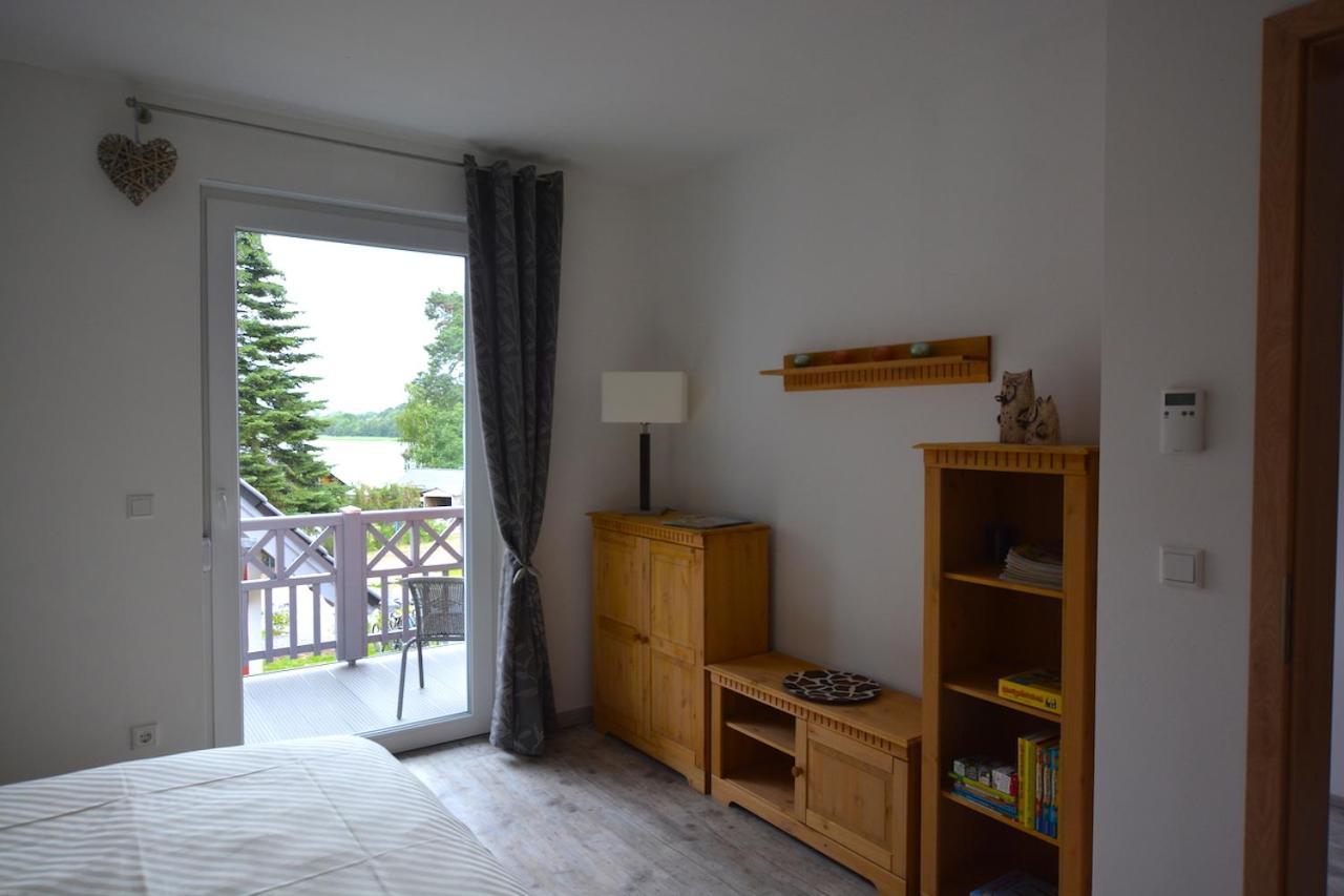 Urlaub Am Plaetlinsee - Haus Odin Wustrow  Exterior photo