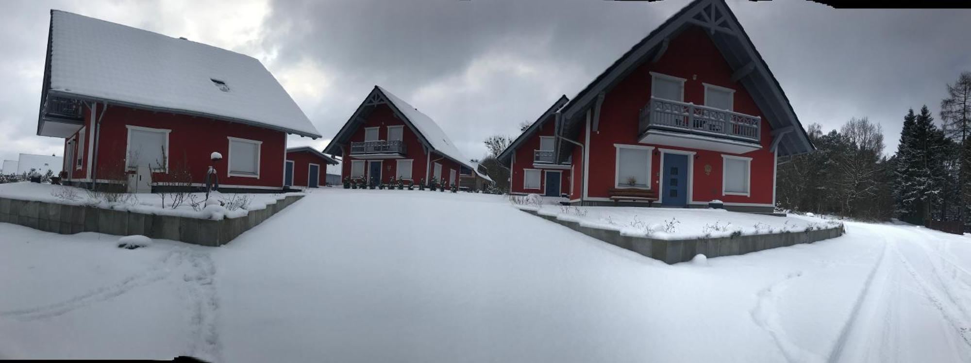Urlaub Am Plaetlinsee - Haus Odin Wustrow  Exterior photo