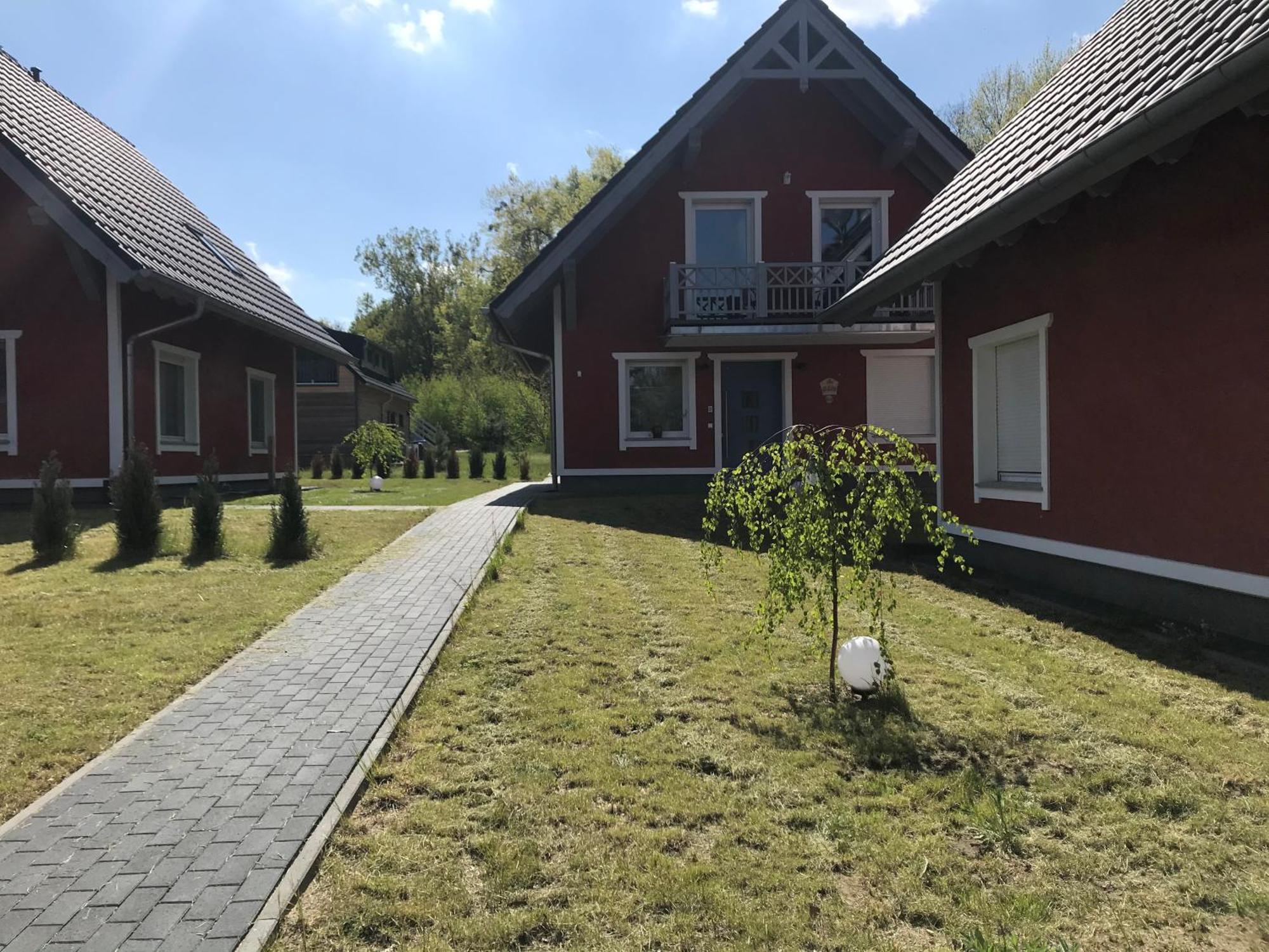 Urlaub Am Plaetlinsee - Haus Odin Wustrow  Exterior photo