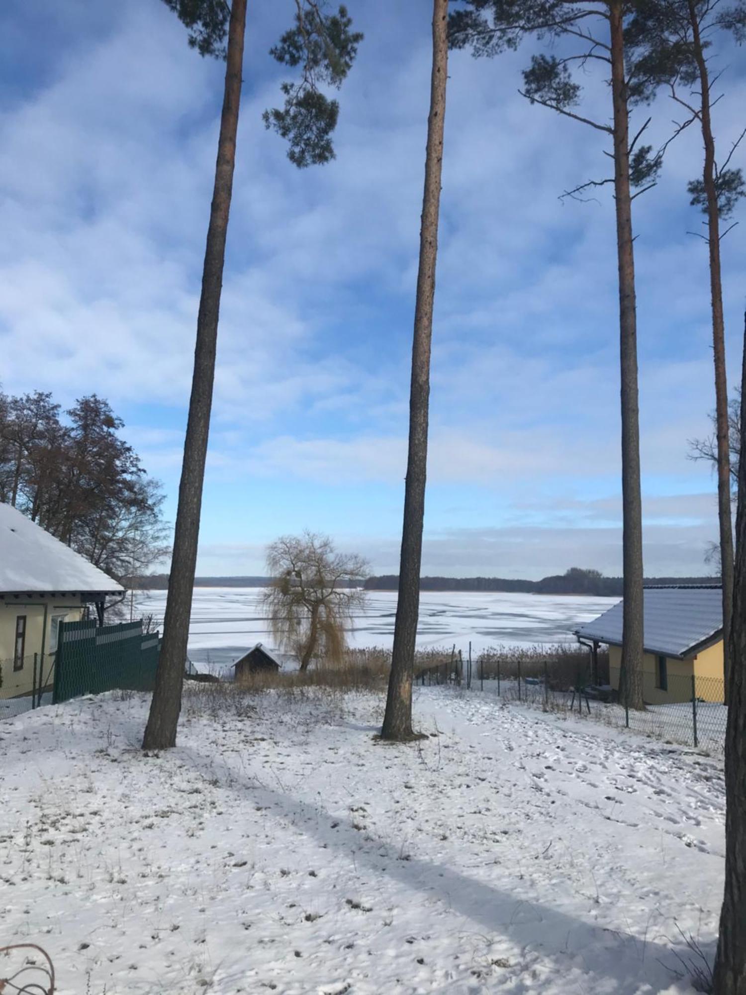 Urlaub Am Plaetlinsee - Haus Odin Wustrow  Exterior photo